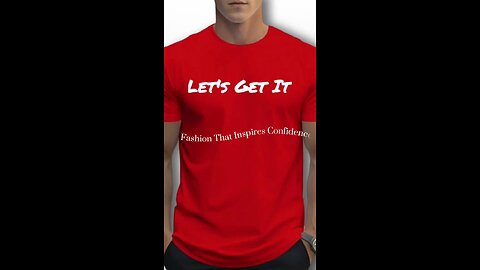 Let's Get It Tshirts: The Sober Brand That Gives Back❤️#OOTD #Streetwear #SoberBrand #SoberLifestyle