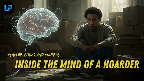Why You Can’t Let Go of Stuff – The Psychology of Hoarding Explained