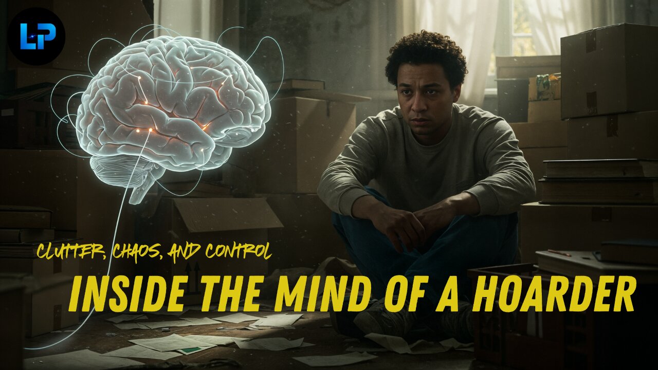 Why You Can’t Let Go of Stuff – The Psychology of Hoarding Explained