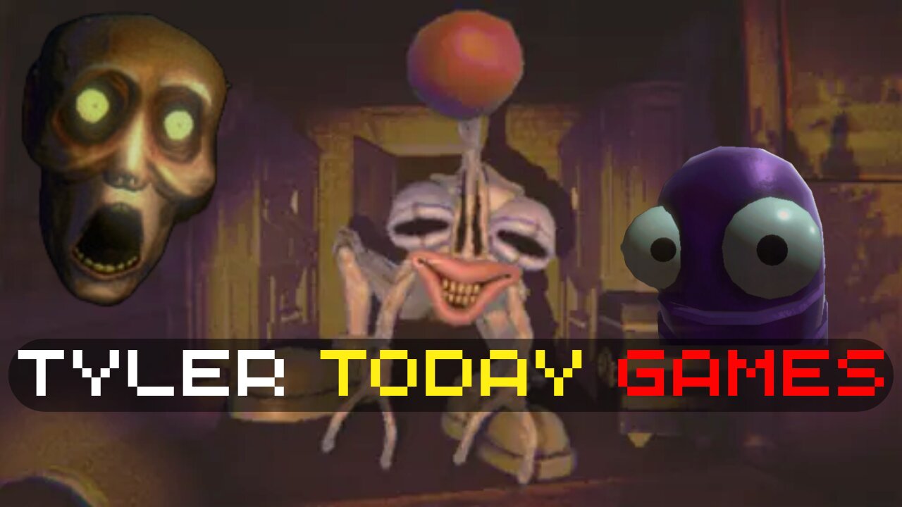 Zoinks watch out for monsters! | R.E.P.O. | Tyler Today Games