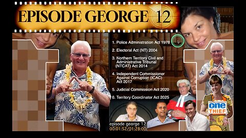 Episode George 12 (2025)