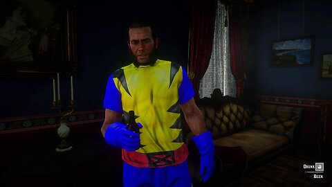 Arthur Becomes Wolverine Part 2 | Red Dead Redemption 2
