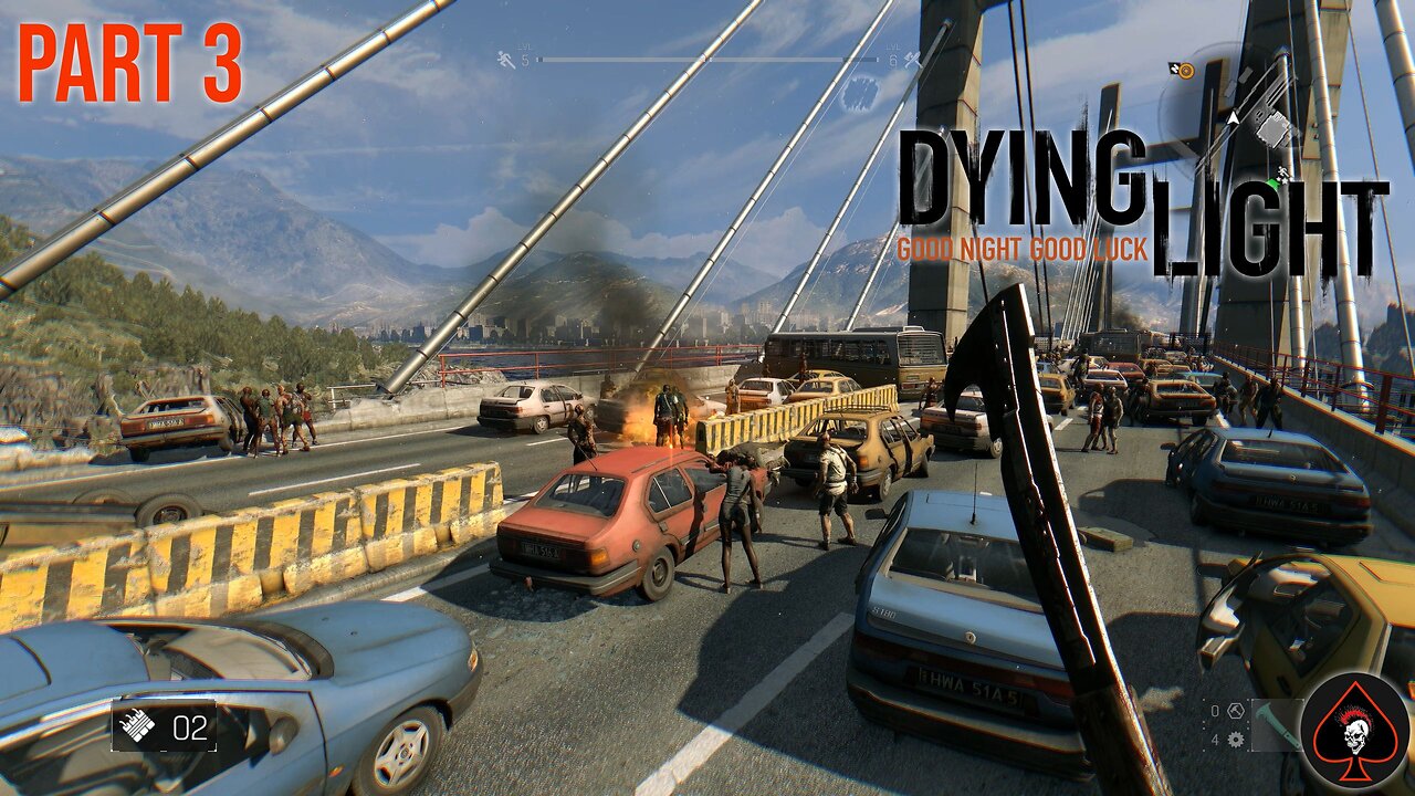Dying Light Play Through - Part 3