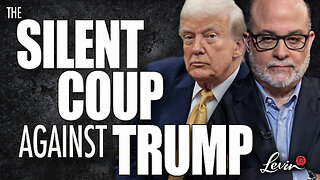 Mark Levin: The Silent Coup Against Trump Was Real — And I Proved It First