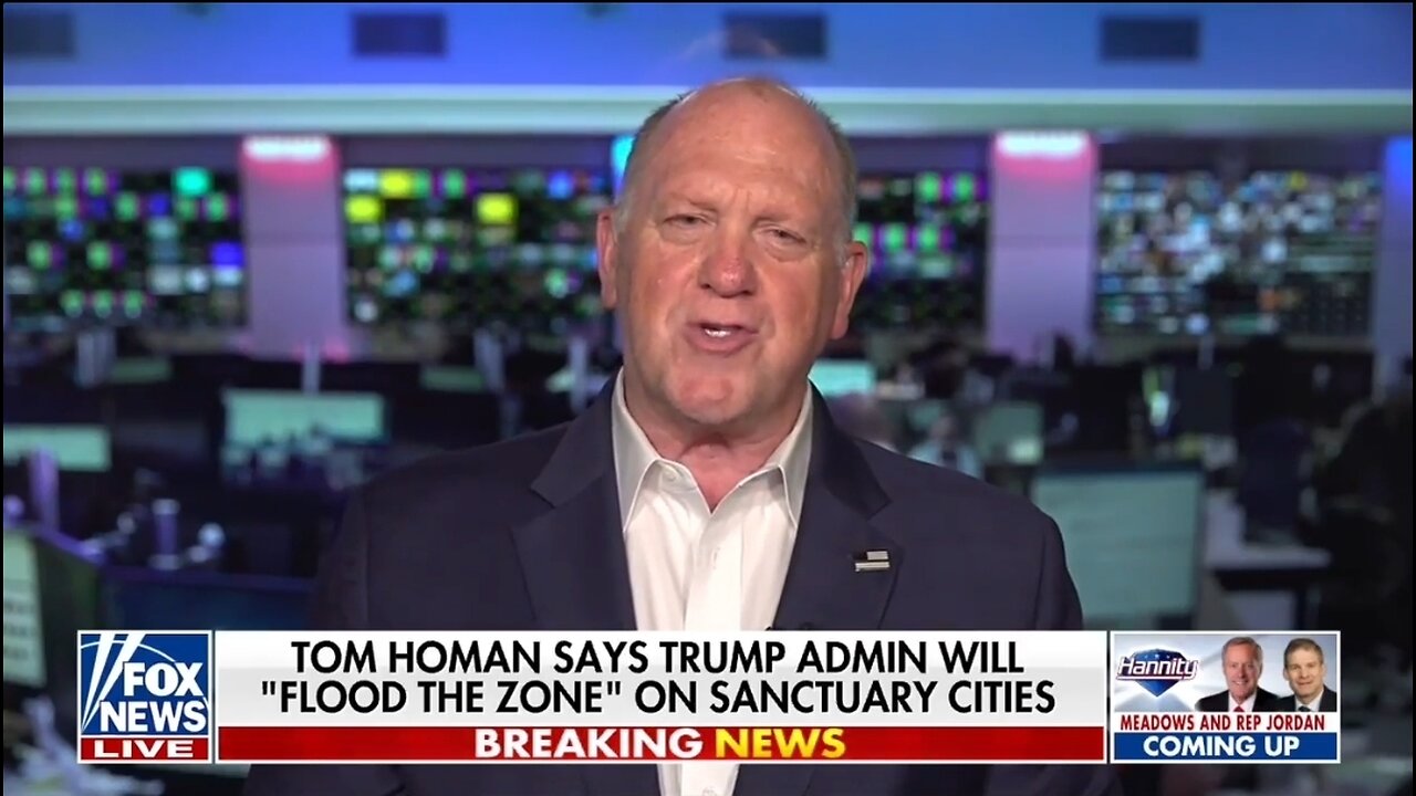 Border Czar Slams Former First Drug Addict Hunter Biden