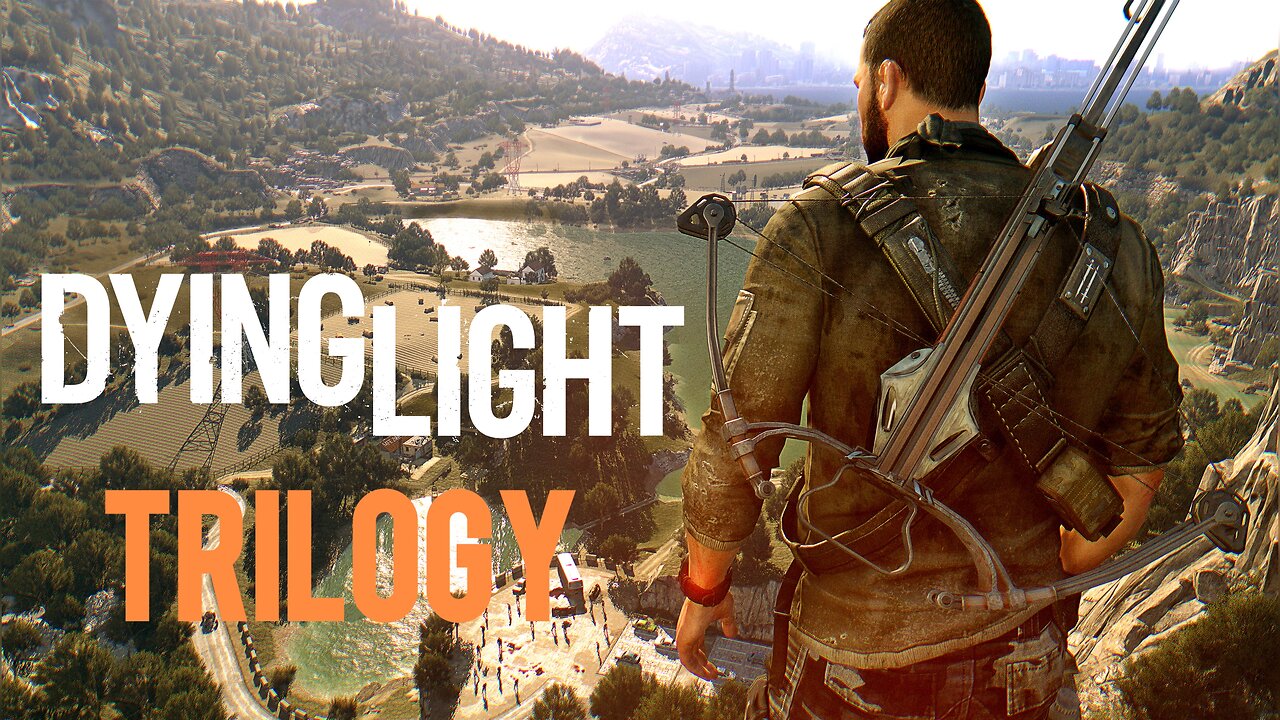 🔴LIVE - DYING LIGHT THE FOLLOWING - THE FINAL