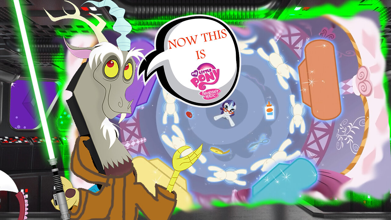 The Episode that most Represents My lIttle Pony!!!