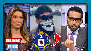 Afghan National Guard Assassin Was CHILD MERCENARY for CIA