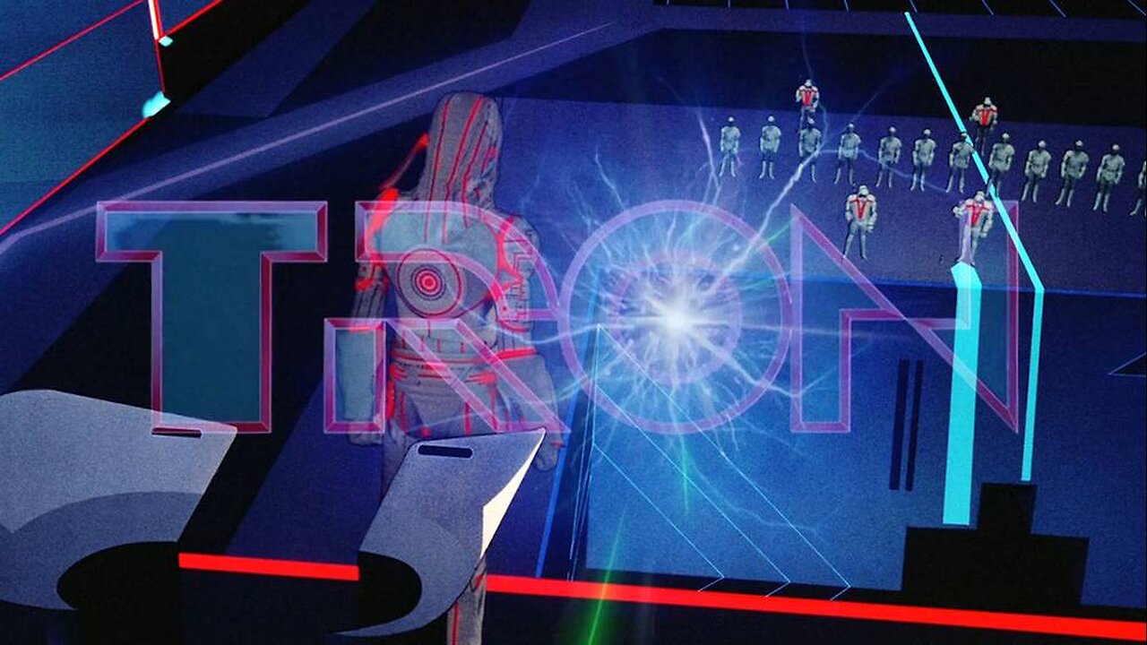 AI Uncontrollability Watch The 1982 Film Iron Accurately Predict AI Blackmail Executives