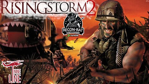 RECON-RAT - Rising Storm 2 - Into The Jungle!