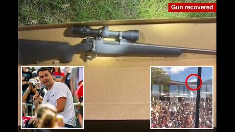 WOW! The FBI found the ASSASSIN's GUN. HOW CONVENIENT!