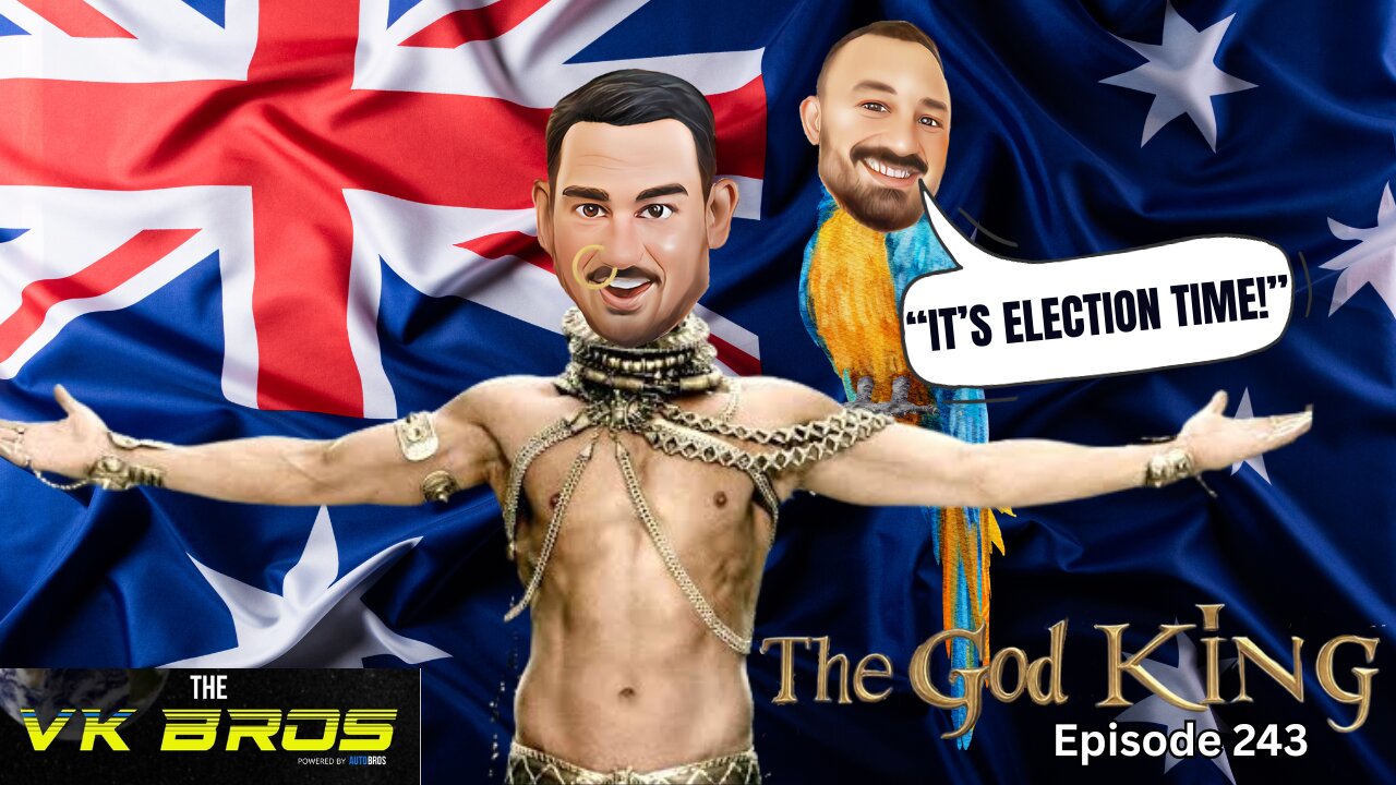 The God King - The VK Bros Episode 243