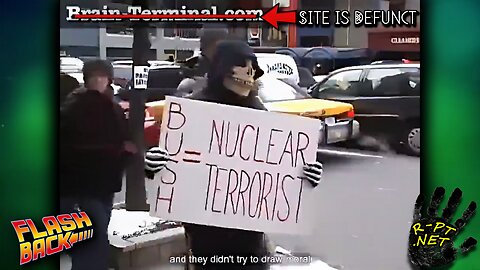 Protesting the Protesters