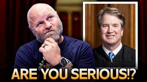 Brett Kavanaugh Shocks The Country By Claiming Protesters Can Sue ICE For Being Violent
