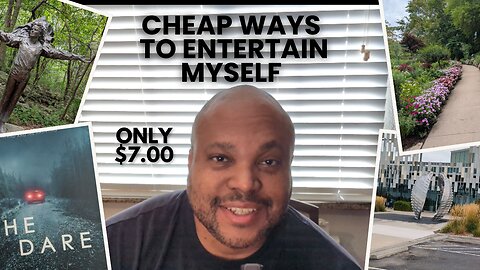 Finding cheap ways to entertain myself in the KC area
