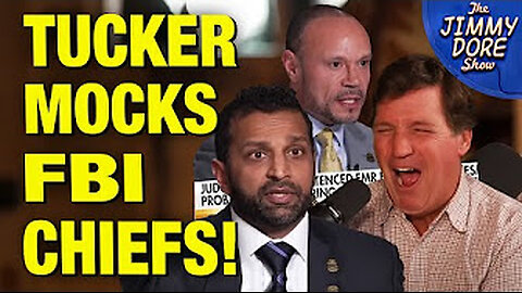 Tucker & Epstien kill himself.