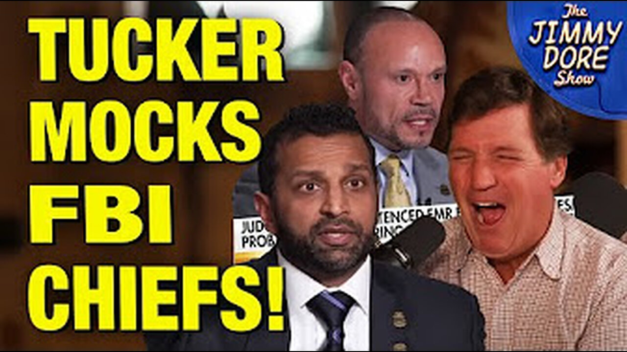 Tucker & Epstien kill himself.