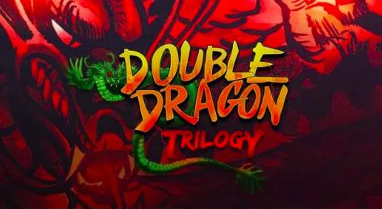 Double Dragon Trilogy For Android.