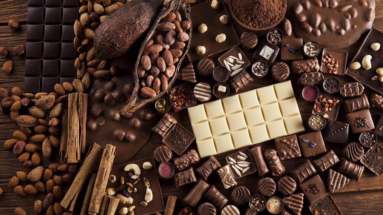 How Chocolate Is Made