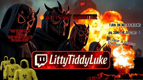 24/7 LittyTiddyLuke VODS | ACTION | PACKIN | DOPAMINE FILLED ENTERTAINMENT | LIVE ON TWITCH - LITTYTIDDYLUKE