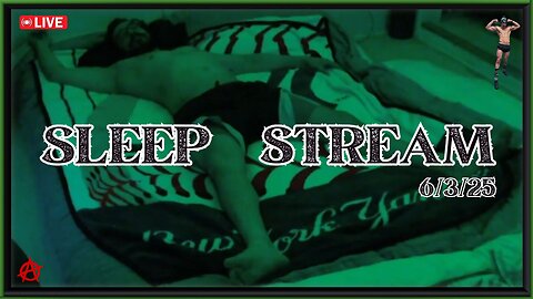 💤 SLEEP STREAM | 6/3/25 | LIVE 🔴
