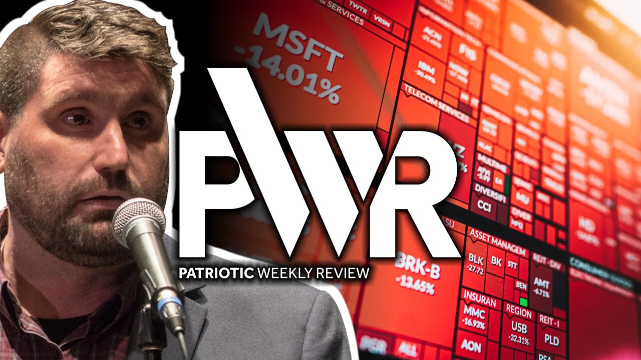Patriotic Weekly Review - with Mike Enoch