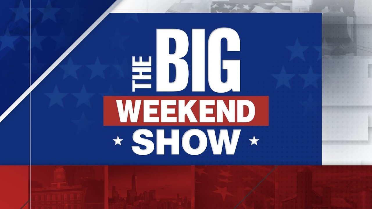 The BIG WEEKEND SHOW (Full 2nd Hour) May 10, 2025
