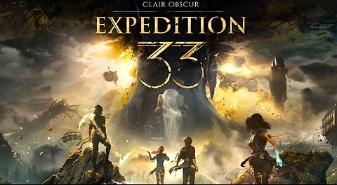 Going on 33 Expeditions seems a little excessive | Starting Expedition 33 - Keeping the lights on 1 stream at a time