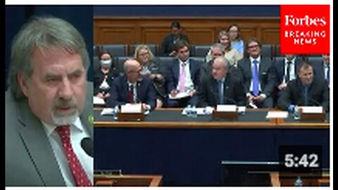 "Doug LaMalfa Stumps Panel with Climate Questions on CO2 Percentage in Atmosphere"
