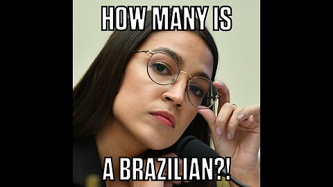 5625 Terry Reports - Political TRIGGER Warning! Featuring Alexandria Ocasio-Cortez