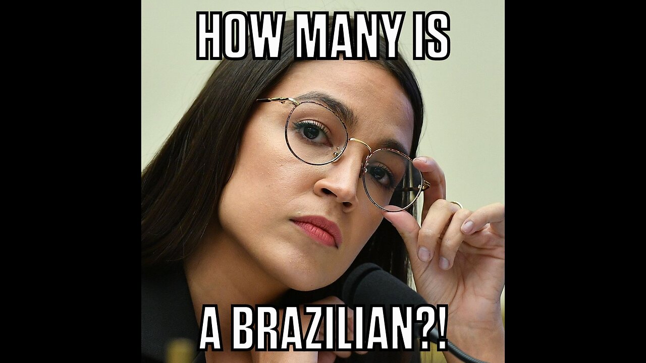 5625 Terry Reports - Political TRIGGER Warning! Featuring Alexandria Ocasio-Cortez