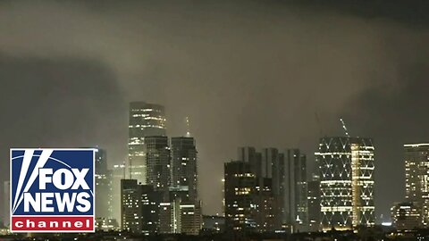 BREAKING_ Israel intercepts Iranian missiles over Tel Aviv