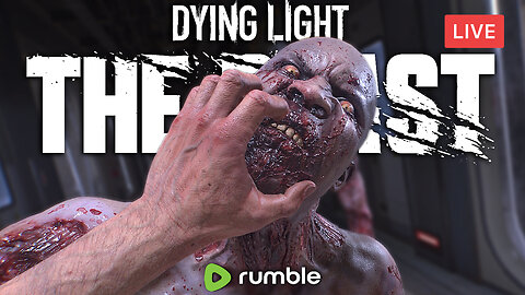 LATE NIGHT HORROR :: Dying Light: The Beast :: CO-OP MODE w/BubbaSZN {18+}