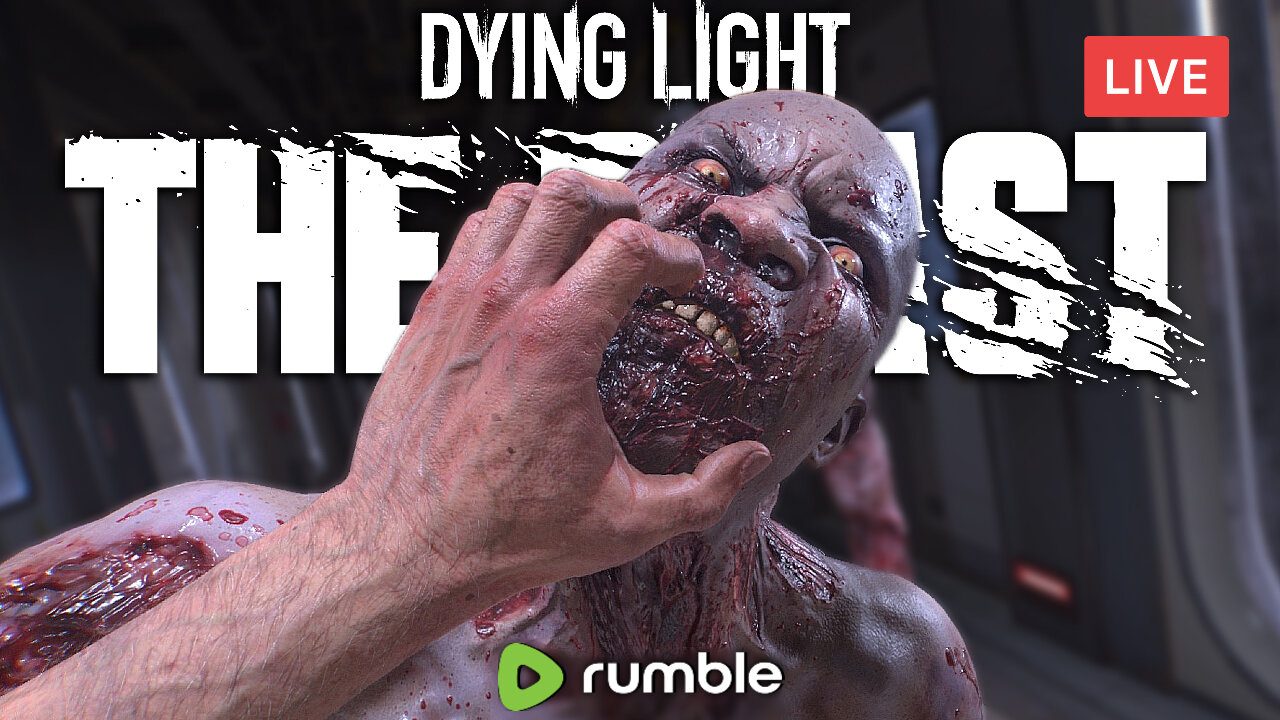 LATE NIGHT HORROR :: Dying Light: The Beast :: CO-OP MODE w/BubbaSZN {18+}