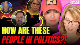 Comey Case DROPPED, Erika Kirk’s “Village,” Wicked Gets WEIRD, & Tennessee—Watch Out for Aftyn Behn