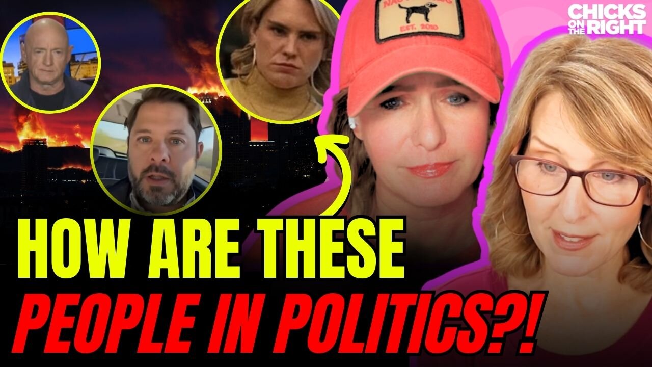 Comey Case DROPPED, Erika Kirk’s “Village,” Wicked Gets WEIRD, & Tennessee—Watch Out for Aftyn Behn