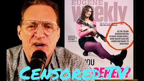 Trans magazine says they are ready to bash back
