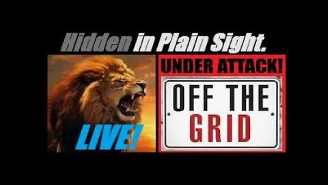 FREEDOM, OFF-THE-GRID LIVING, INDEPENDENT ENERGY SYSTEMS, NOW A THREAT BY EXECUTIVE ORDER. Mannarino