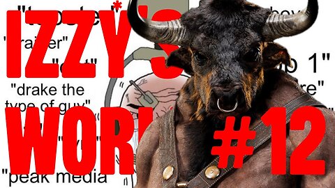 Izzy's World #12 - Facing The Internet's Minotaur's & Scrying the Algorithm