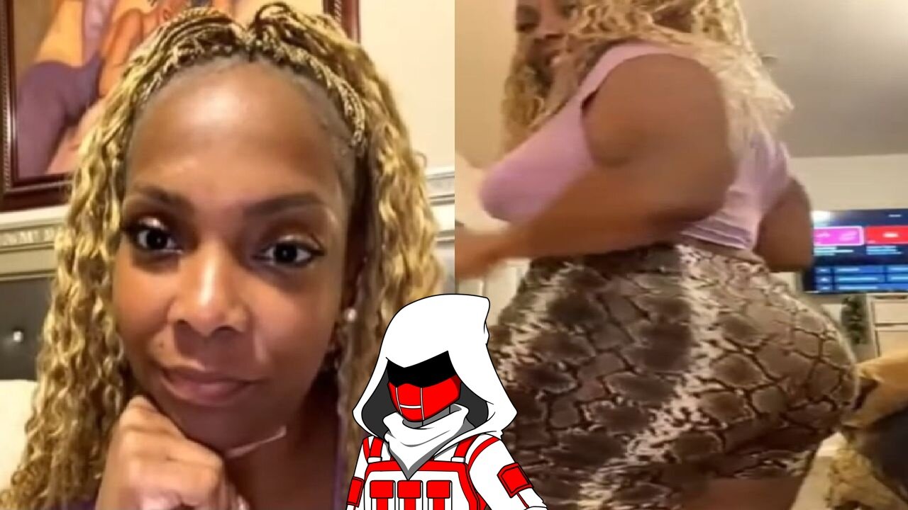 Twerking Mother of 2 Is Desperate For Mr. 6 Ft 6 Figures