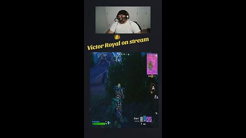 Got him