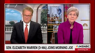 Sen. Elizabeth Warren: Zohran Mamdani Wants to Make NYC Work for Working People, ‘That’s What It’s All About’