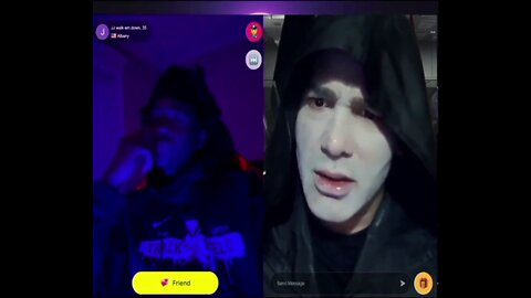 Gypsy Crusader clip 412