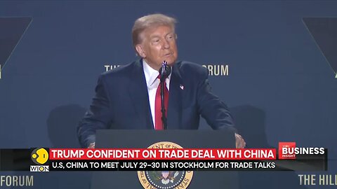 US-China_Trade_Talks_May_Broaden_to_Security,_Oil_Deals__Treasury_Secretary_