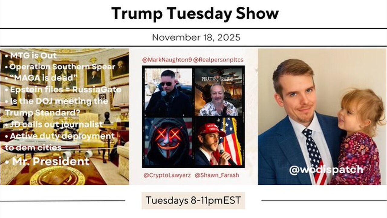 trump tuesday