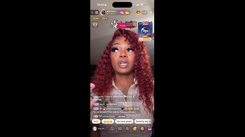 YUMMI BARBIE EXPOSE AND READS THUGGA ON BIGO LIVE