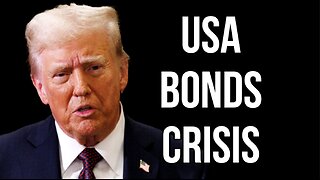USA Bonds Crisis