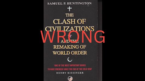 Against The Clash Of Civilizations Thesis