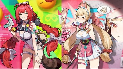 Zenless Zone Zero Version 2.1 The Impending Crash of Waves BannerGame Yuzuha