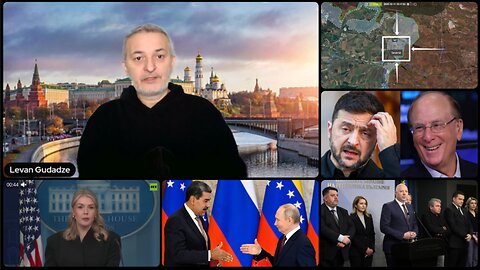 Liberation of Seversk Confirmed - Ukr/NATO Retreat. Europe vs Reality. Putin - Maduro Talk.